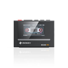SnowSky Echo Mini – Retro HiFi MP3 Player with Dual DACs & Balanced Output