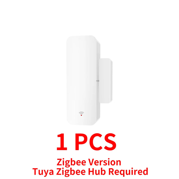 Tuya WiFi ZigBee Door Contact Sensor