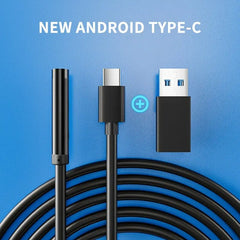 "7.0mm USB-C Endoscope Camera"