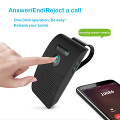 Wireless Car Speakerphone