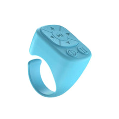 TikTok Bluetooth Finger Remote – Scroll, Like, Record & Snap with Wireless Mobile Video Controller