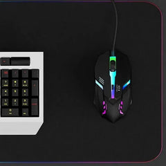 2023 Ergonomic USB Gaming Mouse