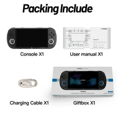 Trimui Smart Pro Handheld Retro Game Console