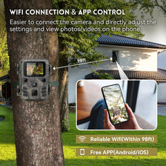 Suntekcam Hunting Trail Wildlife Camera