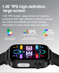 2025 New Al Science Diagnosis Smart Watch