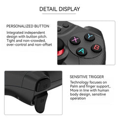 X2 Ultra Video Game Stick Console with 2.4G Wireless Controllers