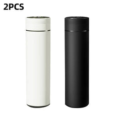 Smart Temperature Display Water Bottle