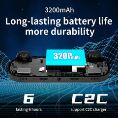 ANBERNIC RG40XX H Handheld Game Console