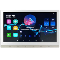 Android Smart Home 2-Zone WiFi Audio Amplifier