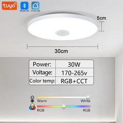 Smart MARPOU RGB Ceiling Light