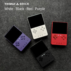TRIMUI BRICK Handheld Retro Game Console