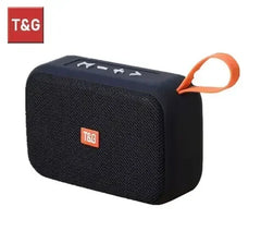 T&G TG506 Bluetooth Speaker – Compact HiFi Waterproof Soundbar