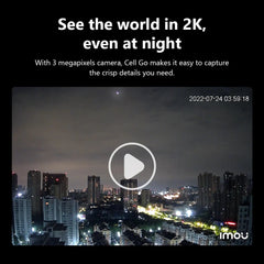 Solar Wi-Fi Camera Kit