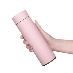 Smart Temperature Display Water Bottle
