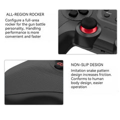 X2 Ultra Video Game Stick Console with 2.4G Wireless Controllers