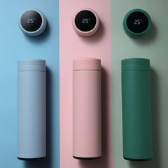 Smart Temperature Display Water Bottle