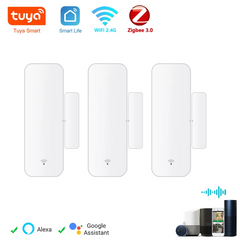 Tuya WiFi ZigBee Door Contact Sensor