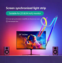 Skydimo Color Music Sync Gaming Ambient LED Strip