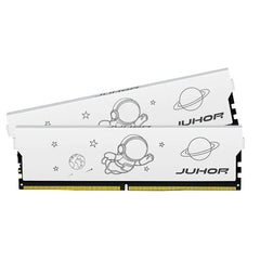 "JUHOR DDR5 16GB Desktop RAM – 5600MHz / 6000MHz High-Speed DIMM Memory for Gaming PCs"