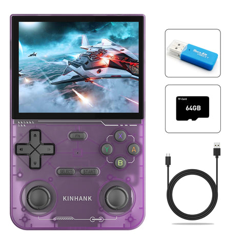 KINHANK K36 Retro Handheld Console