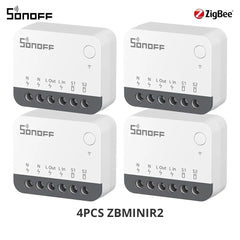 SONOFF ZBMINIR2 ZigBee Smart Switch