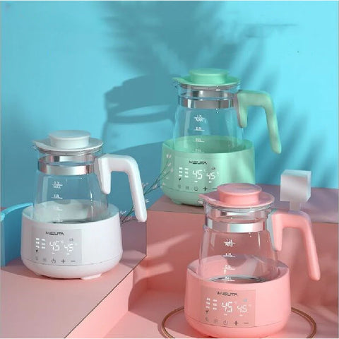 1.2L Baby Milk Warmer Kettle with Thermostat