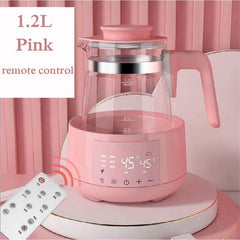 1.2L Baby Milk Warmer Kettle with Thermostat