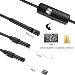 "7.0mm USB-C Endoscope Camera"