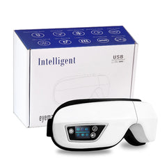 Smart Bluetooth Eye Massager
