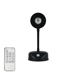 "Wireless Night Light with Motion Sensor – USB LED Wall Lamp for Kitchen, Bedroom, Living Room, and Mural Indoor Lighting"