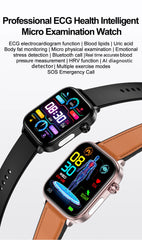 2025 New Al Science Diagnosis Smart Watch
