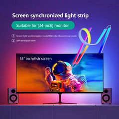 Skydimo Color Music Sync Gaming Ambient LED Strip