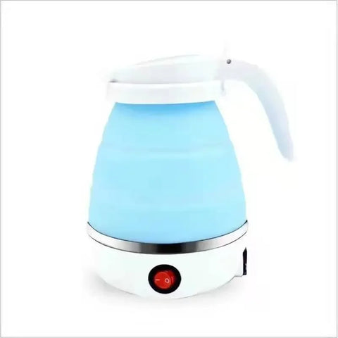 0.6L Mini Folding Travel Electric Kettle