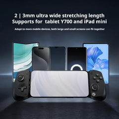 "GameSir X5 Lite Mobile Game Controller – Ergonomic Design, Gaming Joystick for Phone & Tablet"
