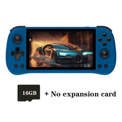 POWKIDDY X55 5.5" Retro Handheld Game Console