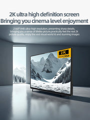 "ZSUS 14'' 2K Portable Monitor – 2160×1440 Resolution, 60Hz Display for Laptop, Xbox, PS4/PS5, Switch, TV Box, PC, and Mobile Devices"