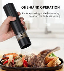 Xiaomi USB Electric Salt & Pepper Grinder