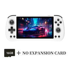 POWKIDDY X55 5.5" Retro Handheld Game Console