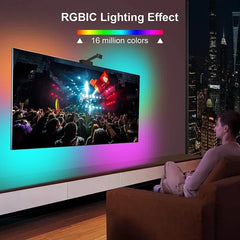 Ambilight TV Backlight Sync with Camera