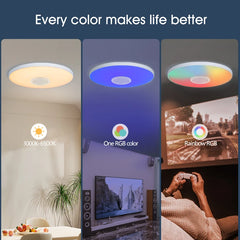 Smart MARPOU RGB Ceiling Light