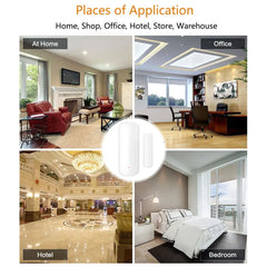 Tuya ZigBee Smart Door Sensor