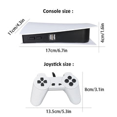 GS5 8-bit Retro Game Console with AV Output