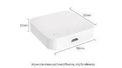 Tuya Zigbee Hub  Wireless Multi Mode Gateway For Smart Home Automation