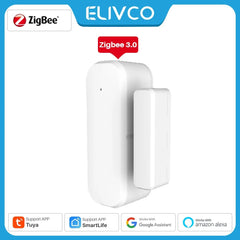 Tuya ZigBee Smart Door Sensor