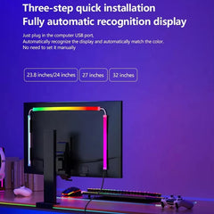 Skydimo Color Music Sync Gaming Ambient LED Strip
