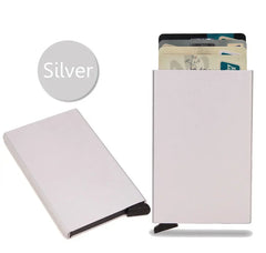 Slim RFID Smart Wallet
