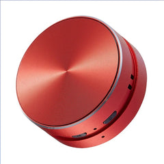 "2025 Bone Conduction Bluetooth Speaker – TWS Wireless Stereo 'Hummingbird' with FM Radio