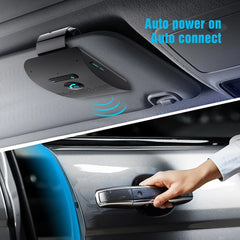 Wireless Car Speakerphone