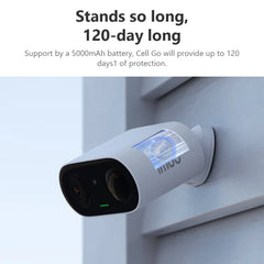 Solar Wi-Fi Camera Kit