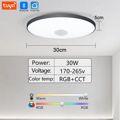 Smart MARPOU RGB Ceiling Light